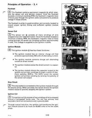 1997 Johnson/Evinrude Outboards 2 thru 8 Service Manual, Page 117