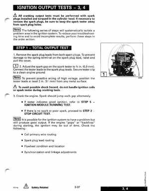 1997 Johnson/Evinrude Outboards 2 thru 8 Service Manual, Page 121