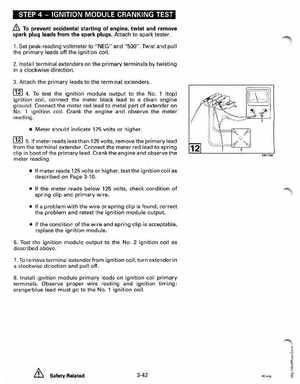1997 Johnson/Evinrude Outboards 2 thru 8 Service Manual, Page 126