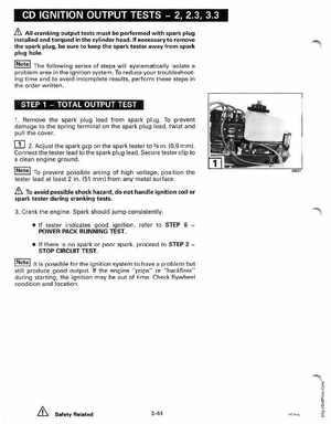 1997 Johnson/Evinrude Outboards 2 thru 8 Service Manual, Page 128