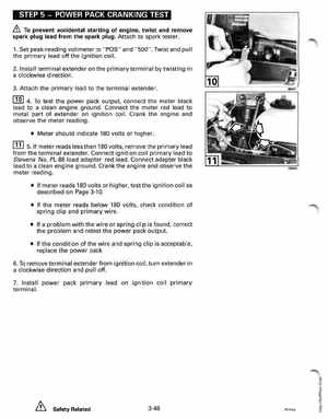 1997 Johnson/Evinrude Outboards 2 thru 8 Service Manual, Page 132