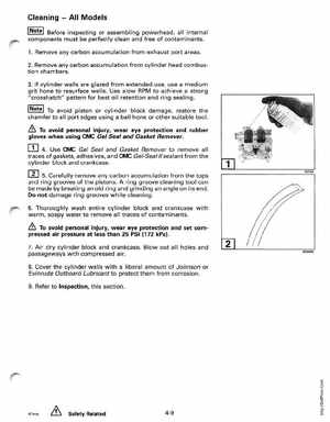 1997 Johnson/Evinrude Outboards 2 thru 8 Service Manual, Page 144