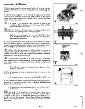 1997 Johnson/Evinrude Outboards 2 thru 8 Service Manual, Page 145