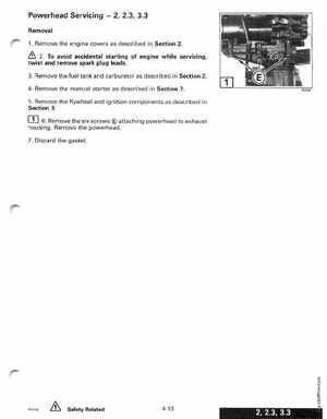 1997 Johnson/Evinrude Outboards 2 thru 8 Service Manual, Page 148
