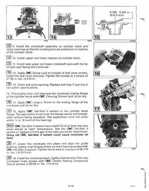 1997 Johnson/Evinrude Outboards 2 thru 8 Service Manual, Page 151