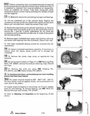 1997 Johnson/Evinrude Outboards 2 thru 8 Service Manual, Page 169