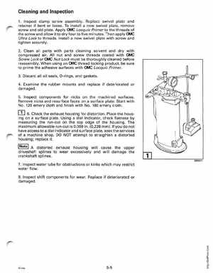 1997 Johnson/Evinrude Outboards 2 thru 8 Service Manual, Page 183