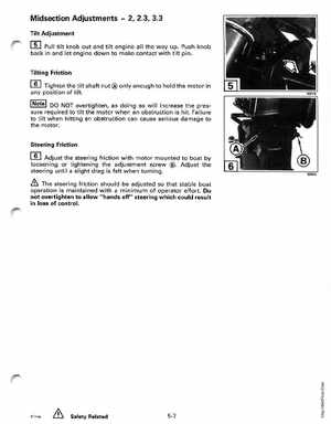 1997 Johnson/Evinrude Outboards 2 thru 8 Service Manual, Page 185