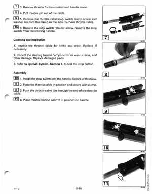 1997 Johnson/Evinrude Outboards 2 thru 8 Service Manual, Page 193