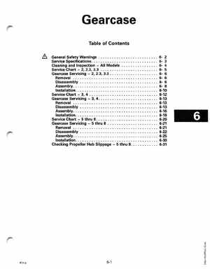 1997 Johnson/Evinrude Outboards 2 thru 8 Service Manual, Page 195