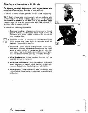 1997 Johnson/Evinrude Outboards 2 thru 8 Service Manual, Page 198