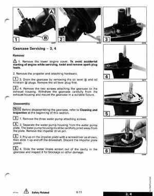1997 Johnson/Evinrude Outboards 2 thru 8 Service Manual, Page 207