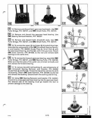 1997 Johnson/Evinrude Outboards 2 thru 8 Service Manual, Page 209