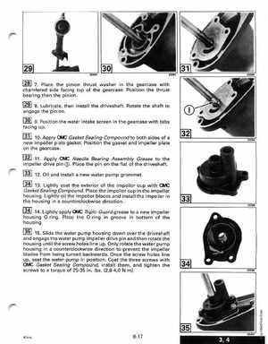 1997 Johnson/Evinrude Outboards 2 thru 8 Service Manual, Page 211