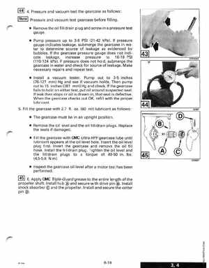 1997 Johnson/Evinrude Outboards 2 thru 8 Service Manual, Page 213