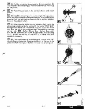 1997 Johnson/Evinrude Outboards 2 thru 8 Service Manual, Page 221