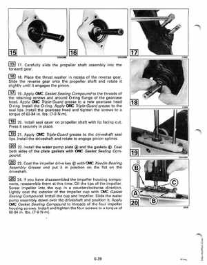 1997 Johnson/Evinrude Outboards 2 thru 8 Service Manual, Page 222