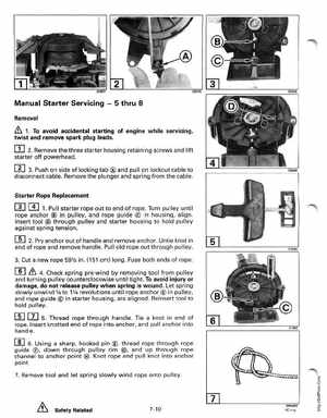 1997 Johnson/Evinrude Outboards 2 thru 8 Service Manual, Page 235