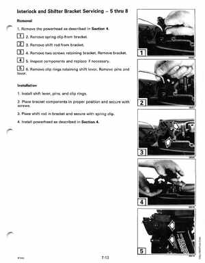 1997 Johnson/Evinrude Outboards 2 thru 8 Service Manual, Page 238