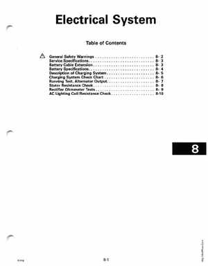 1997 Johnson/Evinrude Outboards 2 thru 8 Service Manual, Page 239