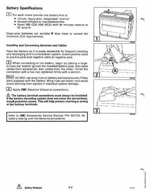1997 Johnson/Evinrude Outboards 2 thru 8 Service Manual, Page 242