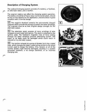 1997 Johnson/Evinrude Outboards 2 thru 8 Service Manual, Page 243