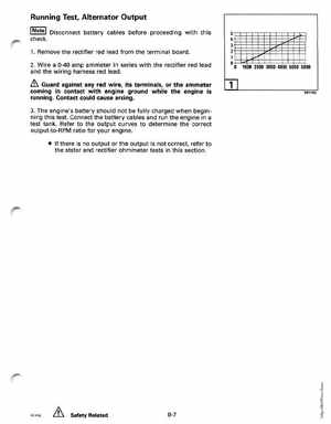 1997 Johnson/Evinrude Outboards 2 thru 8 Service Manual, Page 245
