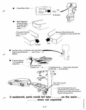 1997 Johnson/Evinrude Outboards 2 thru 8 Service Manual, Page 259