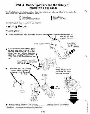 1997 Johnson/Evinrude Outboards 2 thru 8 Service Manual, Page 264