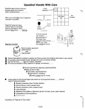 1997 Johnson/Evinrude Outboards 2 thru 8 Service Manual, Page 268