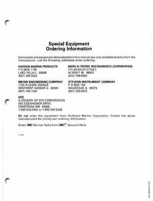 1997 Johnson/Evinrude Outboards 2 thru 8 Service Manual, Page 277