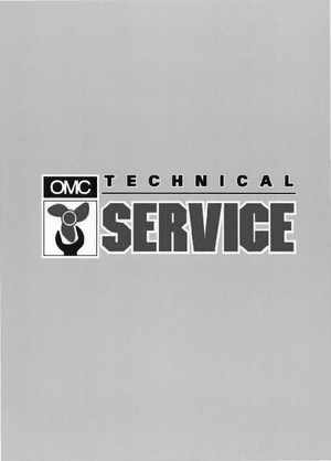 1997 Johnson/Evinrude Outboards 2 thru 8 Service Manual, Page 278