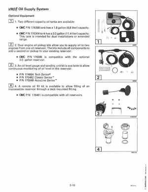 1997 Johnsoon Evinrude "EU" 50 thru 70 3-Cylinder Service Manual, P/N 507266, Page 68