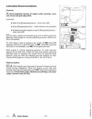 1998 Johnson Evinrude "EC" 125C, 130, 200, 225, 250 90 deg LV Service Manual, P/N 520212, Page 23