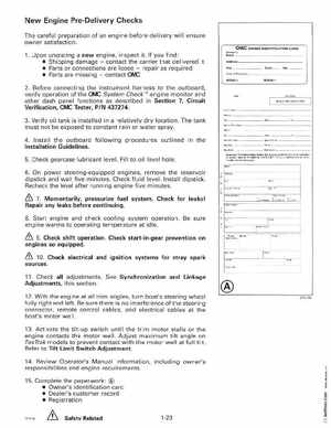1998 Johnson Evinrude "EC" 125C, 130, 200, 225, 250 90 deg LV Service Manual, P/N 520212, Page 29