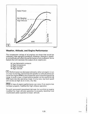 1998 Johnson Evinrude "EC" 125C, 130, 200, 225, 250 90 deg LV Service Manual, P/N 520212, Page 32