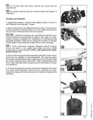 1998 Johnson Evinrude "EC" 125C, 130, 200, 225, 250 90 deg LV Service Manual, P/N 520212, Page 360