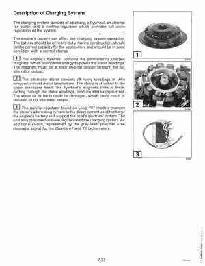 1998 Johnson Evinrude "EC" 125C, 130, 200, 225, 250 90 deg LV Service Manual, P/N 520212, Page 364