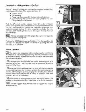 1998 Johnson Evinrude "EC" 125C, 130, 200, 225, 250 90 deg LV Service Manual, P/N 520212, Page 393