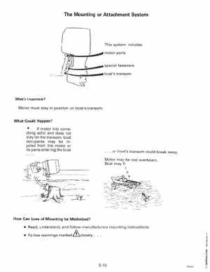 1998 Johnson Evinrude "EC" 125C, 130, 200, 225, 250 90 deg LV Service Manual, P/N 520212, Page 408
