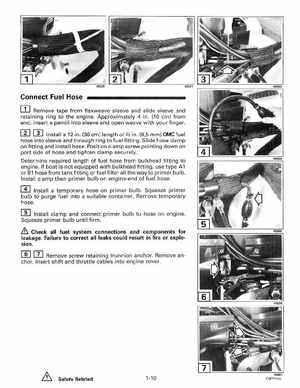 1998 Johnson Evinrude "EC" 150, 175 FFI Service Manual, P/N 520211, Page 14