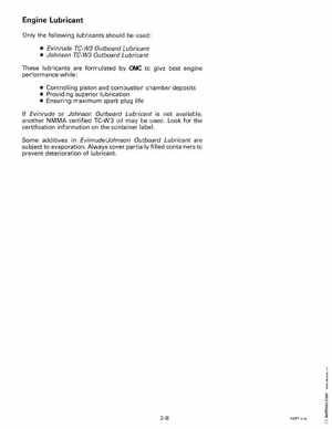 1998 Johnson Evinrude "EC" 150, 175 FFI Service Manual, P/N 520211, Page 24
