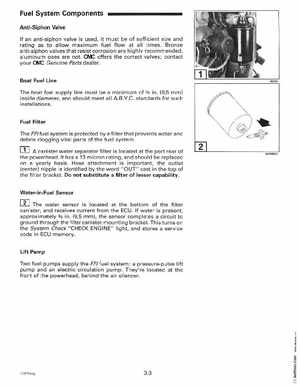 1998 Johnson Evinrude "EC" 150, 175 FFI Service Manual, P/N 520211, Page 35