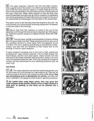 1998 Johnson Evinrude "EC" 150, 175 FFI Service Manual, P/N 520211, Page 37