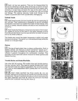 1998 Johnson Evinrude "EC" 150, 175 FFI Service Manual, P/N 520211, Page 39