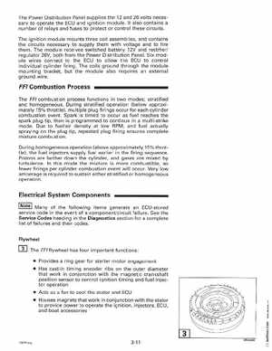 1998 Johnson Evinrude "EC" 150, 175 FFI Service Manual, P/N 520211, Page 43