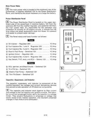 1998 Johnson Evinrude "EC" 150, 175 FFI Service Manual, P/N 520211, Page 45