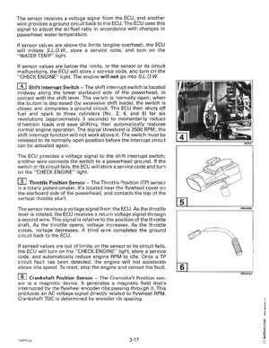 1998 Johnson Evinrude "EC" 150, 175 FFI Service Manual, P/N 520211, Page 49