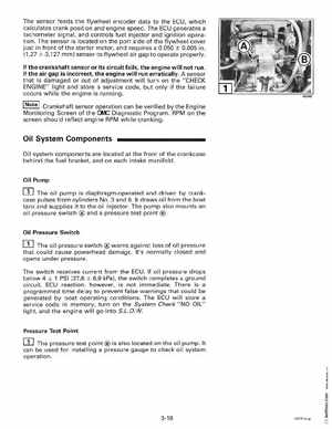 1998 Johnson Evinrude "EC" 150, 175 FFI Service Manual, P/N 520211, Page 50