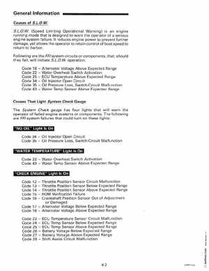 1998 Johnson Evinrude "EC" 150, 175 FFI Service Manual, P/N 520211, Page 63